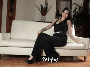 Patyfox