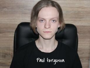 Paul_ferguson