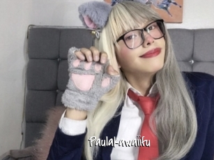 paulakawaiifu Sexy Footjobs