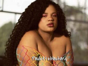 Pauletteblachard