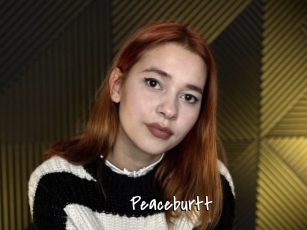 Peaceburtt
