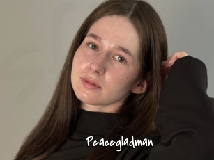 Peacegladman