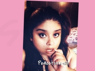 peacetorres18 Sexy Footjobs