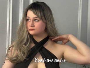 peachavalanche Sexy Footjobs