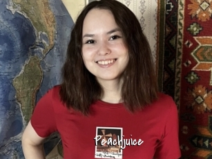 Peachjuice