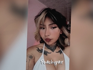 peachypair Sexy Footjobs