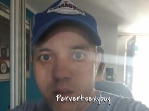 Pervertsexyboy