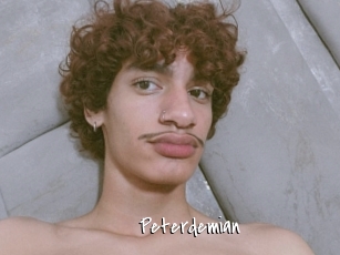 peterdemian Sexy Footjobs