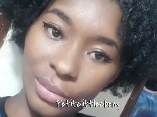 petitelittleebony Sexy Footjobs