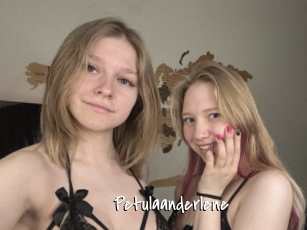 petulaanderlene Sexy Footjobs
