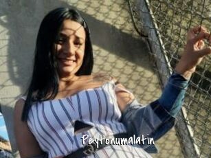 Peytonumalatin