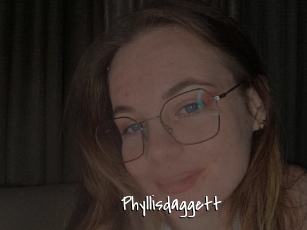 Phyllisdaggett