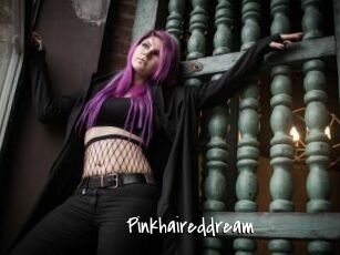 Pinkhaireddream