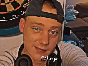 Platotje