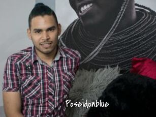 Poseidonblue