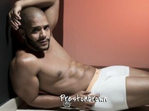 Prestonbrown