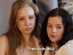 primroseandmildr Sexy Footjobs
