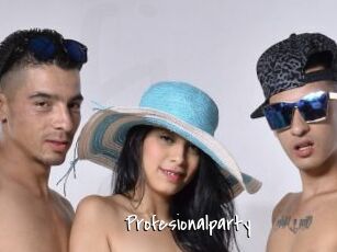Profesionalparty