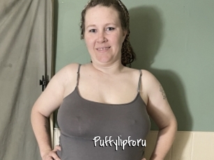 Puffylipforu