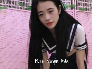 Pure_Virgin_Ada