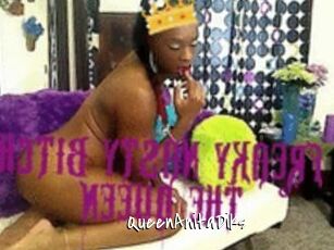 QueenAnitaDiks