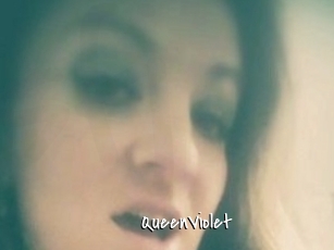 QueenViolet Sexy Footjobs