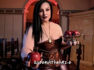 Queenofthehaze