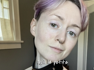 Quill_la_petite