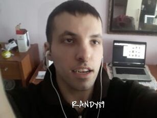 RANDY89