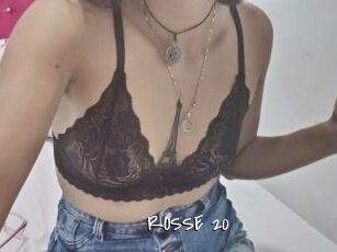 ROSSE_20 Sexy Footjobs