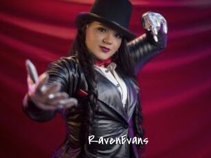 RavenEvans