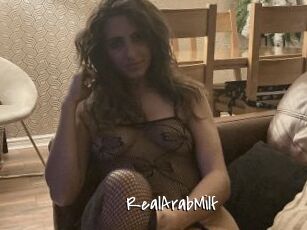 RealArabMilf