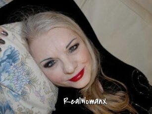 RealWomanX