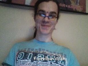 RebelliousVixen