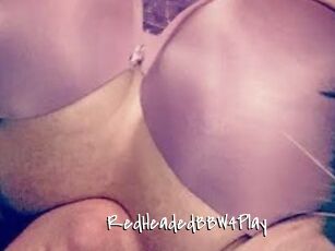 RedHeadedBBW4Play