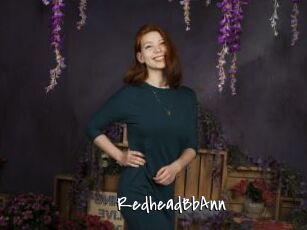 RedheadBbAnn