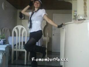RememberMeXXX