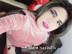 Renata_SexDollTs Sexy Footjobs