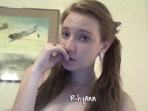 Rhyann