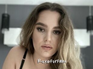 RoxieForFans