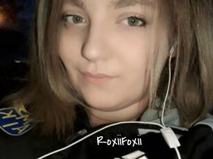 RoxiiFoxii
