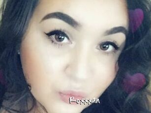Roxxxan
