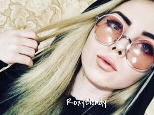 RoxyBlondy