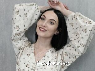 RoxyHenderson