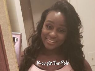 RoxyOnThePole