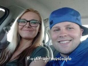 RoyalRighteousCouple