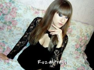 Rozastrasti