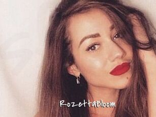 RozettaBloom