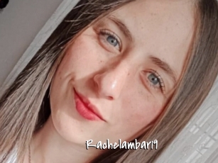 Rachelambar19