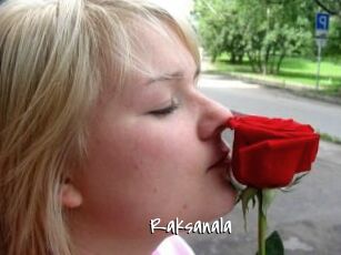 Raksanala